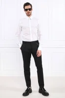 Košeľa | Slim Fit Dolce & Gabbana 	biela	