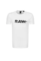 tričko broaf G- Star Raw 	biela	