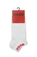 Ponožky 3-balenie 3P AS UNI CC Hugo Bodywear 	biela	