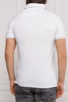 polo tričko amias | extra slim fit GUESS 	biela	