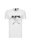 tričko thilea G- Star Raw 	biela	