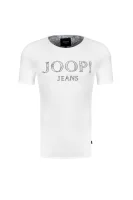 tričko alexis Joop! Jeans 	biela	