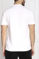 Tričko Dalpaca | Regular Fit HUGO 	biela	