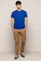 tričko tjm essential solid | regular fit Tommy Jeans svetlomodrá
