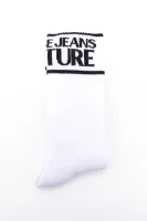 Ponožky Versace Jeans Couture 	biela	