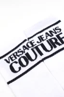 Ponožky Versace Jeans Couture 	biela	