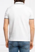 polo tričko paddy | regular fit | pique BOSS GREEN 	biela	