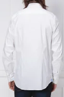 košeľa core | slim fit | stretch Tommy Hilfiger 	biela	