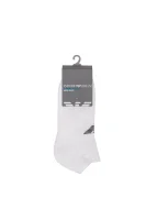 ponožky 2-pack Emporio Armani 	biela	