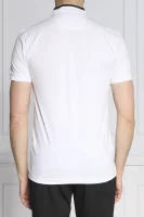 Polo tričko Paule | Slim Fit BOSS GREEN 	biela	