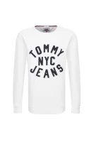 mikina Tommy Jeans 	biela	