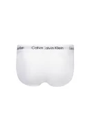 Slipy 3-balenie Calvin Klein Underwear 	biela	