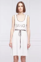Šaty Liu Jo Beachwear 	biela	