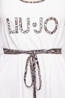 Šaty Liu Jo Beachwear 	biela	