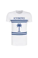 tričko Iceberg 	biela	