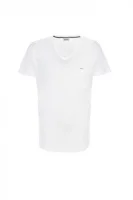 tričko t-saturno Diesel 	biela	