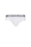 slipy iron strength Calvin Klein Underwear 	biela	