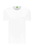 tričko tee | regular fit BOSS GREEN 	biela	