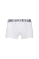 boxerky iron strenght Calvin Klein Underwear 	biela	