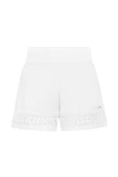 šortky | loose fit Liu Jo Beachwear 	biela	