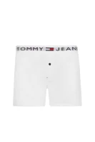 boxerky Tommy Jeans 	biela	