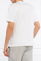 Tričko | Regular Fit Lacoste 	biela	