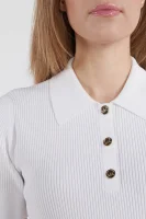 Polo tričko | Slim Fit Michael Kors 	biela	