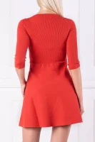 šaty corinne MAX&Co. 	červená	