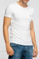 tričko | slim fit Guess Underwear 	biela	