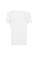 tričko depusi | regular fit HUGO 	biela	
