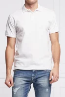 Polo tričko | Slim Fit Pepe Jeans London 	biela	