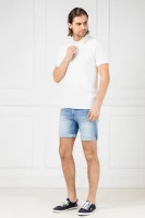 polo tričko vincent | slim fit | pique Pepe Jeans London 	biela	