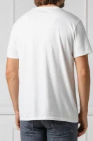 tričko | slim fit POLO RALPH LAUREN 	biela	