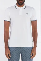Polo tričko Pavlos | Modern fit Joop! 	biela	