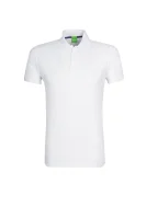 polo tričko c-fori BOSS GREEN 	biela	