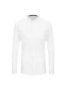 košeľa hope | slim fit GUESS 	biela	