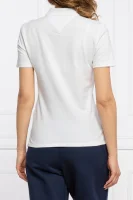 polo tričko original | regular fit Tommy Jeans 	biela	
