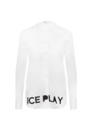 košeľa Ice Play 	biela	