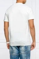 Tričko | cool fit Dsquared2 	biela	