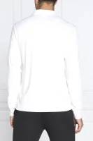 Polo tričko SMOOTH | Slim Fit Calvin Klein 	biela	