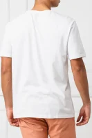 tričko | regular fit Marc O' Polo 	biela	
