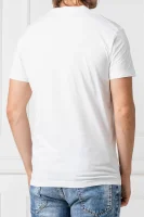 tričko | cool fit Dsquared2 	biela	