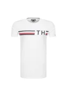 tričko Tommy Hilfiger 	biela	