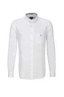 košeľa Gant 	biela	