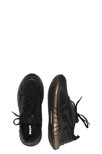 Sneakersy RUSH01 BLAUER 	čierna	