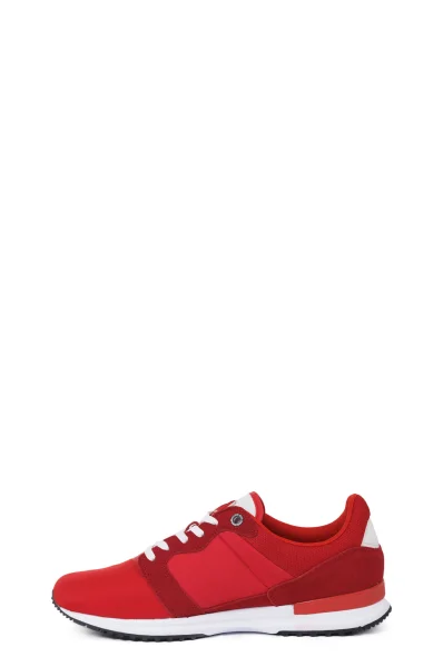 sneakersy tinker pro 120 Pepe Jeans London 	červená	