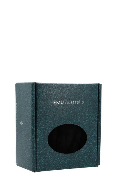 chrániče uší angahook EMU Australia 	čierna	