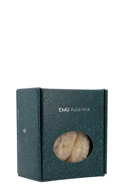 chrániče uší angahook EMU Australia 	krémová	