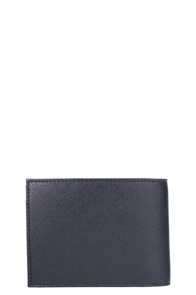 peňaženka Emporio Armani 	čierna	