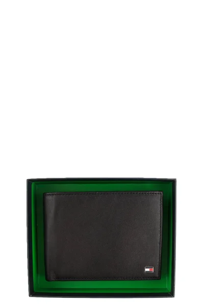 peňaženka eton Tommy Hilfiger 	čierna	